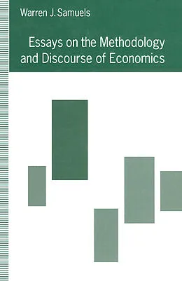 E-Book (pdf) Essays on the Methodology and Discourse of Economics von Warren J. Samuels