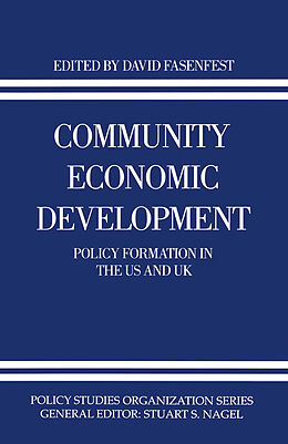 eBook (pdf) Community Economic Development de 