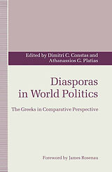 E-Book (pdf) Diasporas in World Politics von 
