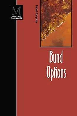 E-Book (pdf) Bund Options von Robert Tompkins