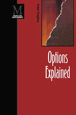 E-Book (pdf) Options Explained von Robert Tompkins