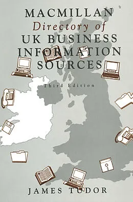 E-Book (pdf) Macmillan Directory of UK Business Information Sources von 