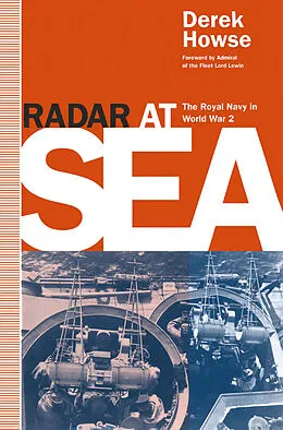 E-Book (pdf) Radar at Sea von Derek Howse