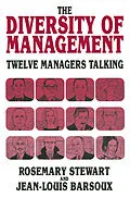 E-Book (pdf) The Diversity of Management von Jean-Louis Barsoux, Rosemary Stewart