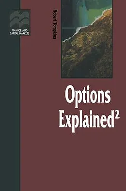 E-Book (pdf) Options Explained² von Robert Tompkins