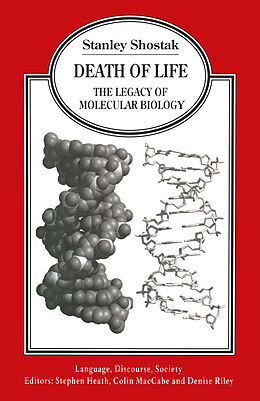 Couverture cartonnée Death of Life de Stanley Shostak