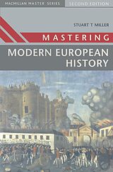 eBook (pdf) Mastering Modern European History de Stuart Miller