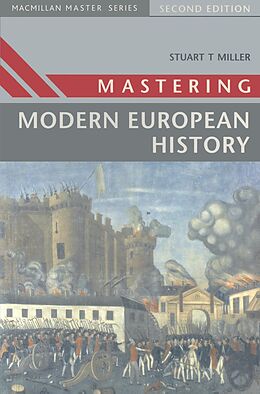 E-Book (pdf) Mastering Modern European History von Stuart Miller
