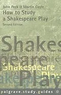 E-Book (pdf) How to Study a Shakespeare Play von Martin Coyle, John Peck