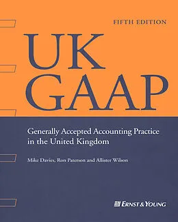 E-Book (pdf) UK GAAP von Mike Davies, Ron Paterson, Allister Wilson