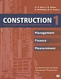 PDF Construction 1 von Alan V. Hore, J. G Kehoe, Randall Mcmullan