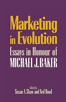 E-Book (pdf) Marketing in Evolution von Neil Hoodd