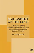 E-Book (pdf) Realignment of the Left? von Peter Joyce