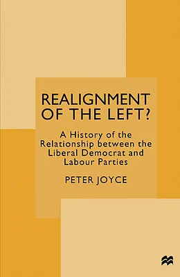 E-Book (pdf) Realignment of the Left? von Peter Joyce