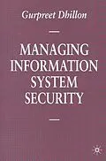 PDF Managing Information System Security von Maggie Nicol