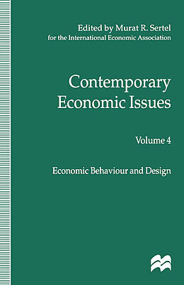 E-Book (pdf) Contemporary Economic Issues von 