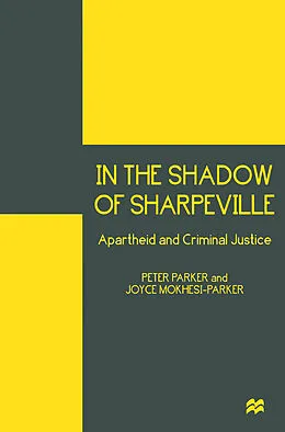 E-Book (pdf) In the Shadow of Sharpeville von Peter Parker, Joyce Mokhesi-Parker