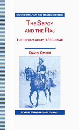 eBook (pdf) The Sepoy and the Raj de David Omissi