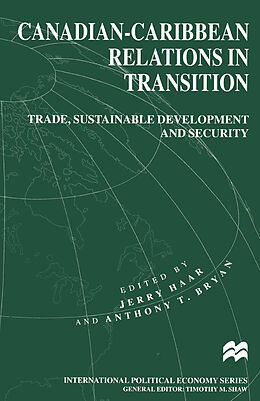 E-Book (pdf) Canadian-Caribbean Relations in Transition von 