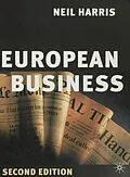 E-Book (pdf) European Business von Neil Harris