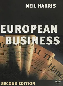 E-Book (pdf) European Business von Neil Harris