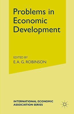 E-Book (pdf) Problems in Economic Development von 