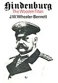 E-Book (pdf) Hindenburg von John Wheeler Wheeler-Bennett