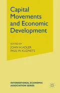 E-Book (pdf) Capital Movements and Economic Development von J. Adler
