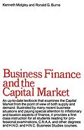 E-Book (pdf) Business Finance & the Capital Market von K. Midgley, R. G. Burns