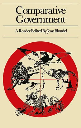E-Book (pdf) Comparative Government von Jean Blondel