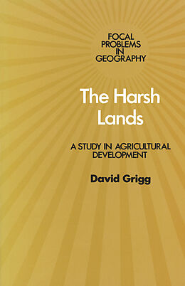 eBook (pdf) Harsh Lands de D. Grigg