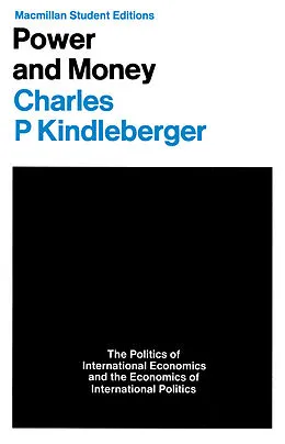 E-Book (pdf) Power and Money von Charles Poor Kindleberger