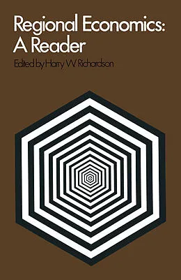 E-Book (pdf) Regional Economics von Harry W. Richardson
