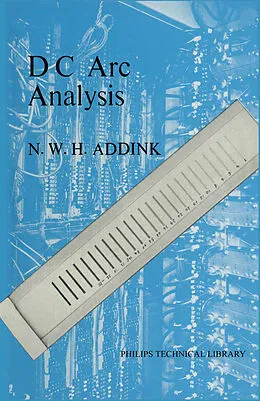 E-Book (pdf) DC Arc Analysis von Elaine Aston