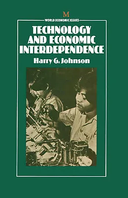 E-Book (pdf) Technology and Economic Interdependence von Harry G. Johnson