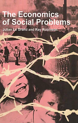 E-Book (pdf) Economics of Social Problems von Julian Le Grand, Ray V F Robinson