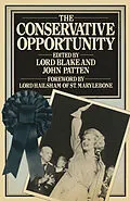 E-Book (pdf) The Conservative Opportunity von Robert Blake, J. Patten