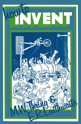 E-Book (pdf) How to Invent von M. W. Thring, E. R. Laithwaite