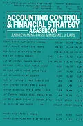 E-Book (pdf) Accounting Control and Financial Strategy von Andrew M. McCosh, Michael J. Earl