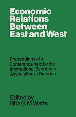E-Book (pdf) Economic Relations between East and West von 