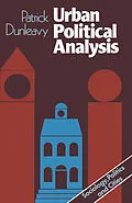 E-Book (pdf) Urban Political Analysis von Patrick Dunleavy
