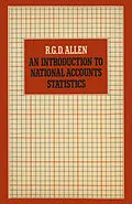 E-Book (pdf) An Introduction to National Accounts Statistics von R. Allen