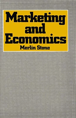 E-Book (pdf) Marketing and Economics von Merlin Stone