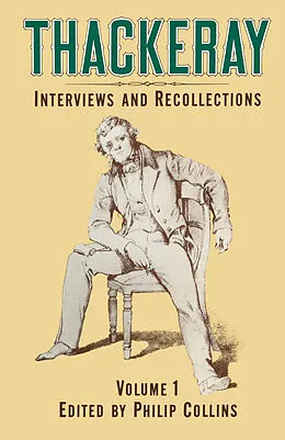 E-Book (pdf) Thackeray von Phillip Collins