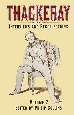 E-Book (pdf) Thackeray von Phillip Collins, Paul Wachtel