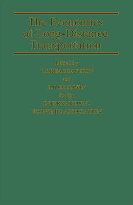 E-Book (pdf) The Economics of Long-Distance Transportation von 