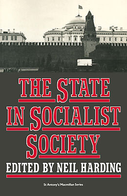 E-Book (pdf) State in Socialist Society von Neil Harding