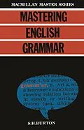 E-Book (pdf) Mastering English Grammar von S. H. Burton