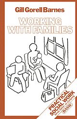 eBook (pdf) Working with Families de Gill Gorell Barnes