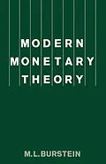 E-Book (pdf) Modern Monetary Theory von M. L. Burstein